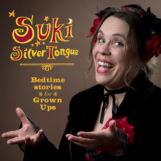 Bedtime stories for Grown Ups Cover